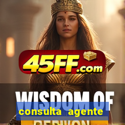 consulta agente autuador sp